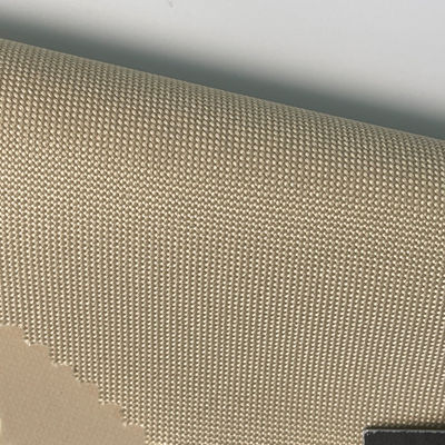 Sacchetto a doppio supporto con tessuto 600D DTY in tessuto impermeabile e materiale poliestere rivestito