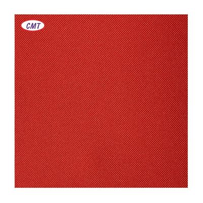 Densità 600D tela di poliestere semplice 6x6 PVC tessuto Oxford per sacchetti da tenda resistente alle lacrime