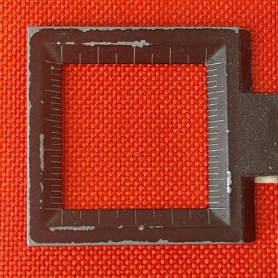 Densità 600D tela di poliestere semplice 6x6 PVC tessuto Oxford per sacchetti da tenda resistente alle lacrime