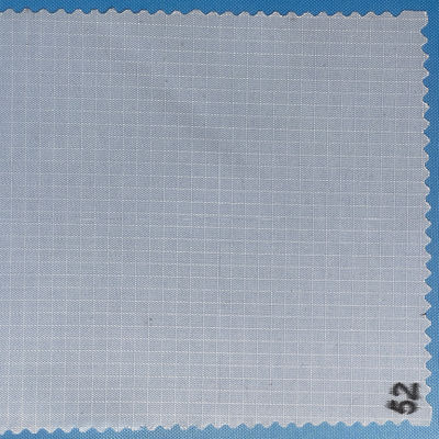 Poliester FDY Ripstop tessuto controllato di Changzhou fornitura di cemento PU rivestito tessuto per tenda