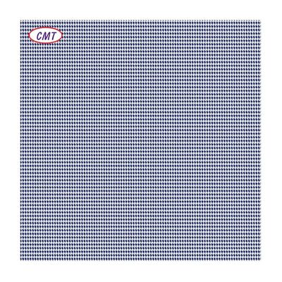 100% poliestere PUL tessuto di stampa per pannolini di stoffa pellicola impermeabile poliuretano laminato