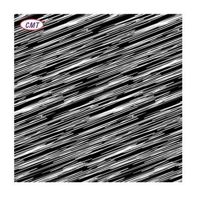 100% poliestere PUL tessuto di stampa per pannolini di stoffa pellicola impermeabile poliuretano laminato