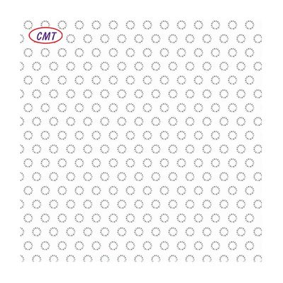 2023 100% di poliestere DTY 2 Side Brush Poly Span Fabric per tessuto Oxford impermeabile