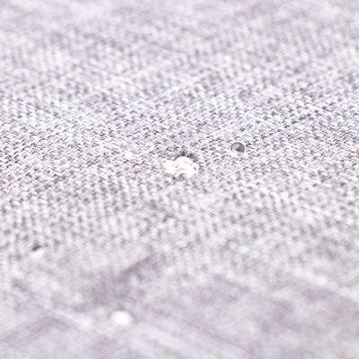 Tessuto di poliestere riciclato 1000D 1050D 100% poliestere Cordura Tessuto di nylon per biancheria da letto