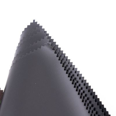 Copertina di tessuto di bambusa impermeabile in poliestere a colori personalizzati per eventi all'aperto rivestiti in PVC