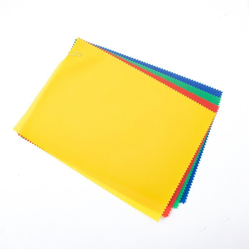 Campione A4 Grid impermeabile Poliestere Oxford Zaino zaino immagazzinamento Borse da shopping