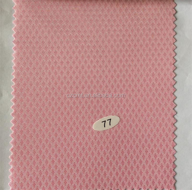 Diamante implicito Jacquard 100% poliestere tessuto di Oxford per articoli