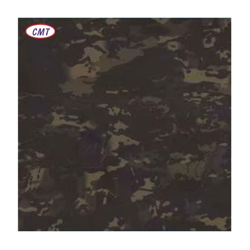 Tissu impermeabile Oxford Camuffaggio Stampa Tissu PU Per Borsa Con Dimensioni Personalizzate