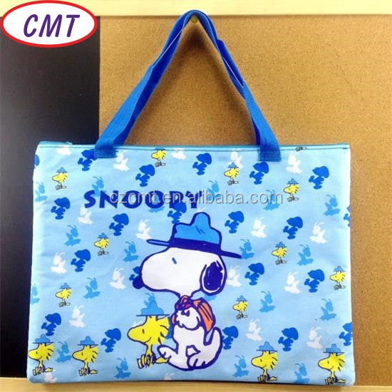 Scegli tra una varietà di larghezza 58/60&quot; Stampa rivestita con tessuto di poliestere Snoopy