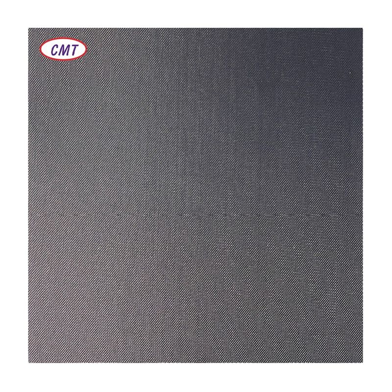 EN ISO 10993-5 / 10993-10 Tessuti di poliestere ignifughi ecologici per borse e tende