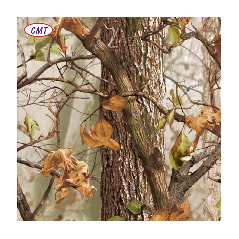 500D 1000D tessuto di cordura in vero e proprio camo albero per attrezzature tattiche