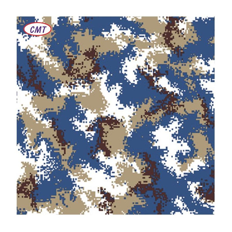 Oxford tessuto digitale stampa a getto diretto camuffamento 100% tessuto di nylon per abbigliamento tenda paracadute