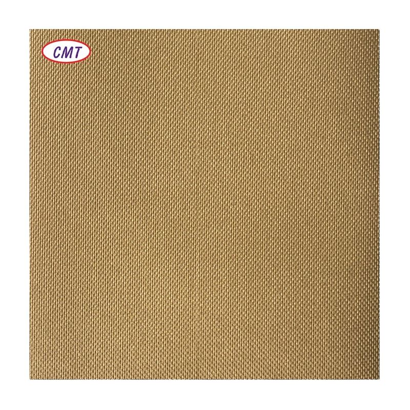Stoffa resistente alle lacrime Dty Cordura 600D Polyester Stoffa Oxford con rivestimento ULY
