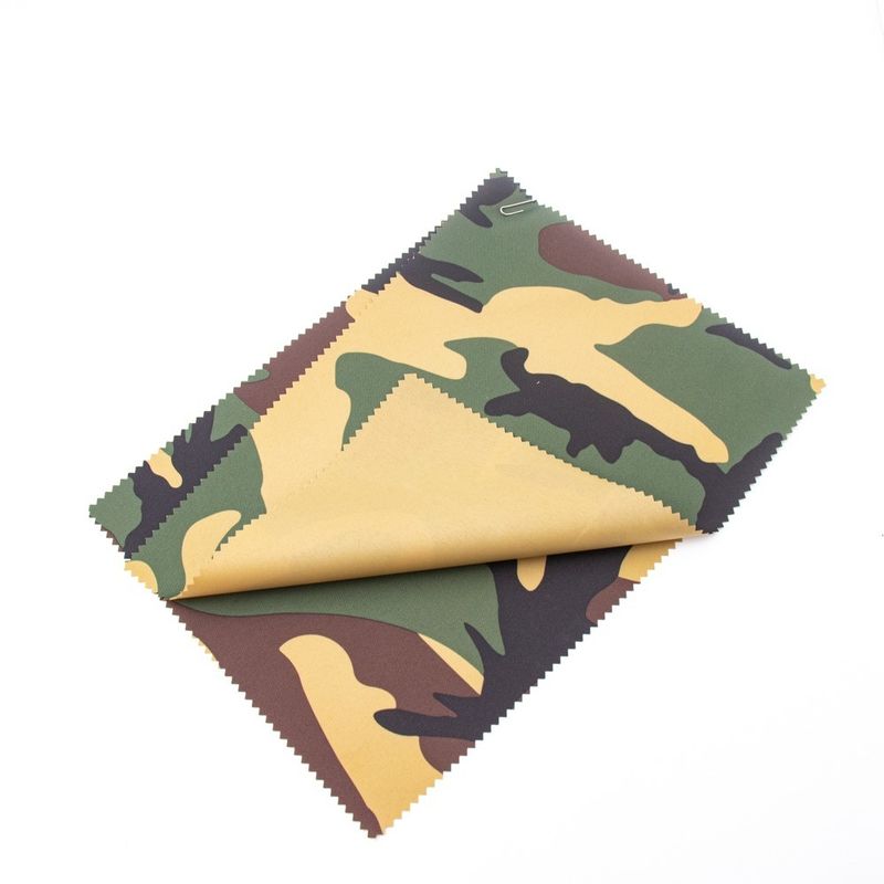 Zaino impermeabile e traspirante in tessuto di cordura 300D per 100% di poliestere di nylon