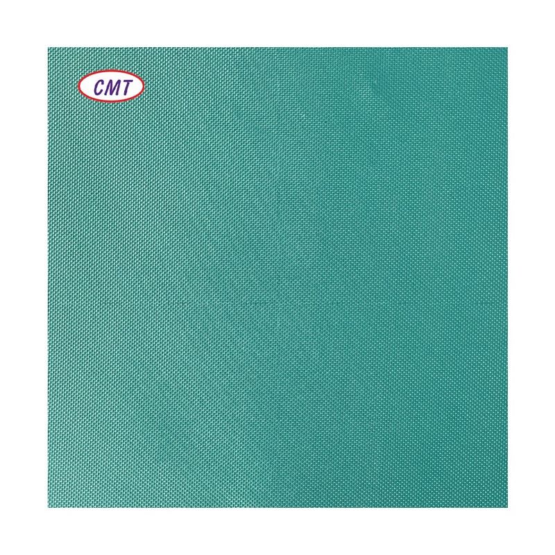 600D tessuto Oxford PVC rivestito tessuto poliestere impermeabile tessuto con colore personalizzato