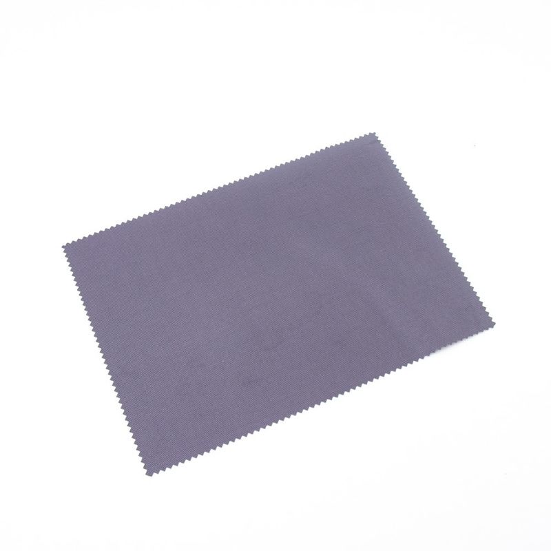 Copertina di tessuto di bambusa impermeabile in poliestere a colori personalizzati per eventi all'aperto rivestiti in PVC